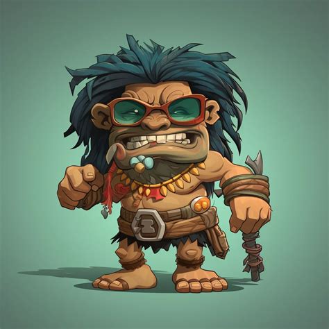Play Troll Hunters 2 Free: Captivating Graphics & High Payout.